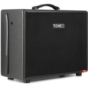 Bundled Item: IK Multimedia TONEX Cab 700-watt 1 x 12-inch Powered Speaker Cabinet