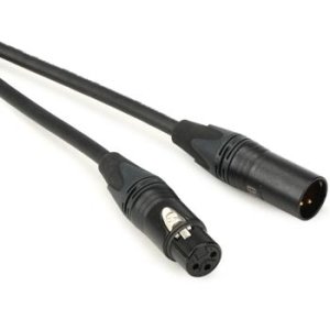 Bundled Item: Hosa CMK-025AU Edge Microphone Cable - 25 foot