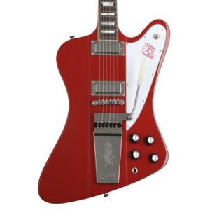 1963 Firebird V Electric Guitar - Ember Red