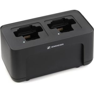 Product Image - Sennheiser CHG 70N-C Battery Charger Kit for BA70