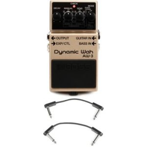 ダイナミックワウ　BOSS BOSS - AW-3 | Dynamic Wah