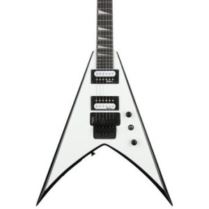 Amazon.com: Jackson JS Series King V JS32 - White with Black