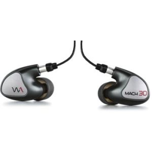 Westone Audio Mach 10 1-driver Universal In-ear Monitors | Sweetwater