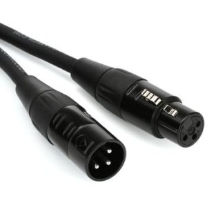 Bundled Item: Hosa HMIC-030 Pro Microphone Cable - 30 foot