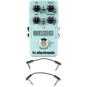 TC Electronic | Product | QUINTESSENCE HARMONY