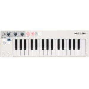 Arturia KeyStep 32-key MIDI Controller and Synthesizer Plug-ins Bundle |  Sweetwater