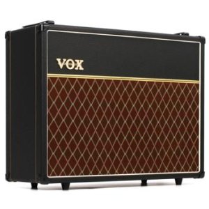 Bundled Item: Vox V212C 50-watt 2x12" Open-back Cabinet