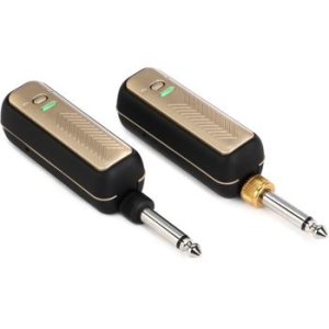 Bundled Item: Positive Grid Spark LINK Digital Wireless Guitar System - 2.4GHz