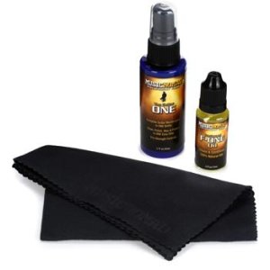 Bundled Item: MusicNomad Premium Guitar Care Kit