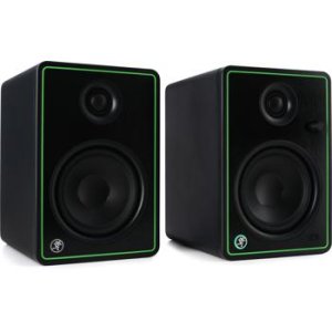 Mackie CR5BT 5 Multimedia Monitors with Bluetooth