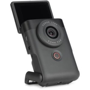 Canon PowerShot V10 Vlog Camera with microSDXC Card | Sweetwater