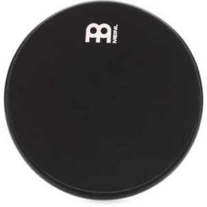 Product Image - Meinl Cymbals Marshmallow Practice Pad - 6 inch, Black