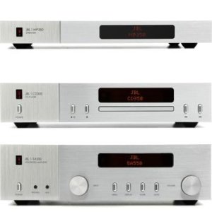 JBL SA550 Classic 150-watt 2-channel Integrated Stereo JBL SA550 Classic 150-watt 2-channel Integrated Stereo