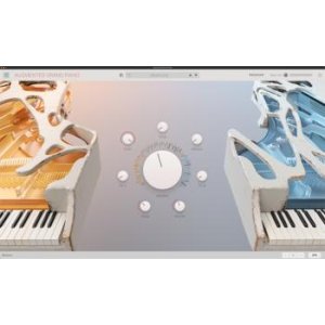 Bundled Item: Arturia Augmented Grand Piano Software Instrument
