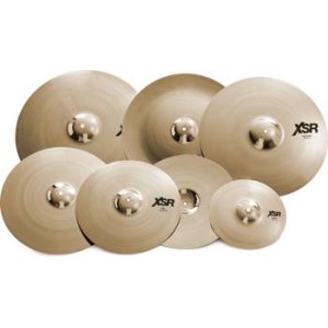 Sabian XS20 Complete Cymbal Set | Sweetwater