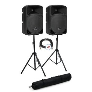 Behringer Eurolive B108D 300W 8 inch Powered Speaker