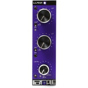 Purple Audio LilPEQr 500 Series 2-band Program Equalizer | Sweetwater