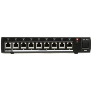 Behringer Powerplay P16-HQ 16-channel Digital Personal Mixer Behringer Powerplay P16-HQ 16-channel Digital Personal Mixer