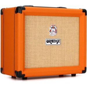 Bundled Item: Orange Crush 20 1x8" 20-watt Combo Amp