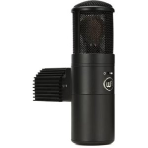 Bundled Item: Warm Audio WA-8000 Large-diaphragm Tube Condenser Microphone