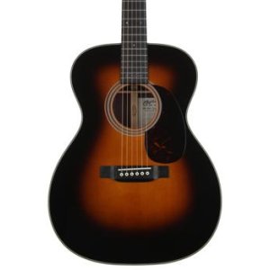 Martin 000-28EC Eric Clapton Acoustic Guitar - Vintage Sunburst