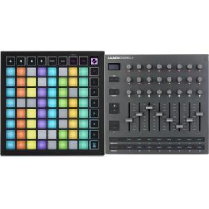 Novation Launch Control XL 3 MIDI Control Surface Bundles | Sweetwater