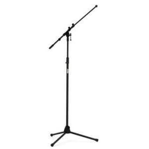 Bundled Item: On-Stage MS7701TB Telescoping Euro Boom Mic Stand