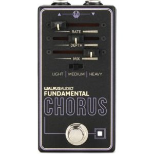 Walrus Audio Fundamental Series Delay Pedal | Sweetwater