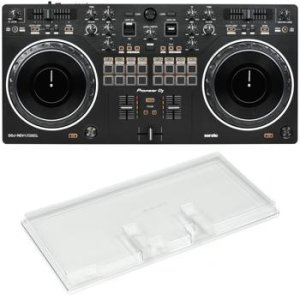 Pioneer DJ DDJ-REV1 2-deck Serato DJ Controller