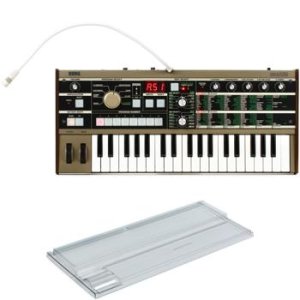 Korg microKORG Synthesizer with Vocoder | Sweetwater