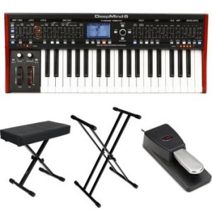 Behringer deepmind deals 6 weight