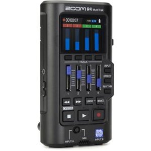 Zoom R16 16-track SD Recorder / Interface / Controller | Sweetwater