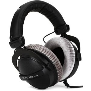 Beyerdynamic DT770 Pro 80 Ohm Headphone Review: The Widest, Fastest  Closed-Back Headphone I've Heard, by Alex Rowe