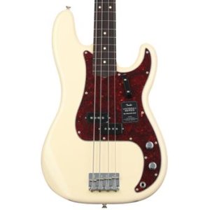 Fender Vintera II '60s Precision Bass - Olympic White