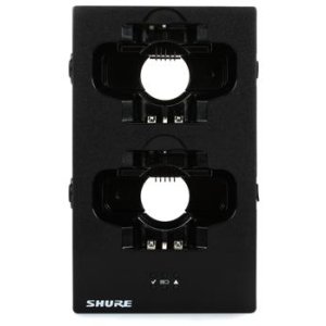 Bundled Item: Shure SBC200 Dual Docking Recharging Station Expansion