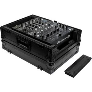 Pioneer DJ DJM-750MK2 4-channel DJ Mixer with Odyssey Hard Case 