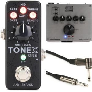 IK Multimedia TONEX ONE Amplifier/Cab/Pedal Modeler | Sweetwater