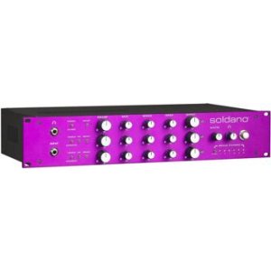 X88-IR Stereo Rackmount Tube Preamplifier