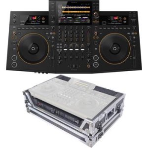 Pioneer DJ DDJ-RZX - Professional 4-Channel Controller for rekordbox d –  CBN Music Warehouse