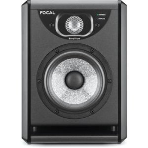 Bundled Item: Focal Solo6 6.5-inch Powered Studio Monitor - Black