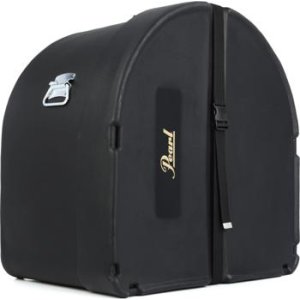 Bundled Item: Pearl Marching Bass Drum Case - 14 x 24 inches