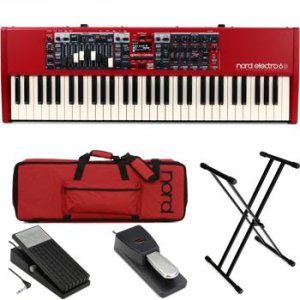 Nord Electro 6D 61 61-key Keyboard | Sweetwater
