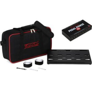 Voodoo Lab Dingbat Pedalboard - Small-EX, 18 inches x 10 inches