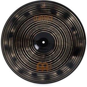 Bundled Item: Meinl Cymbals 18-inch Classics Custom Dark China Cymbal