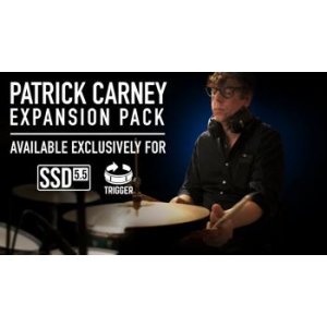 Steven Slate Patrick Carney Expansion Pack Bundle