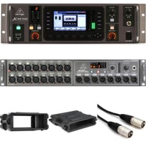 Behringer X32 Rack Bundles | Sweetwater