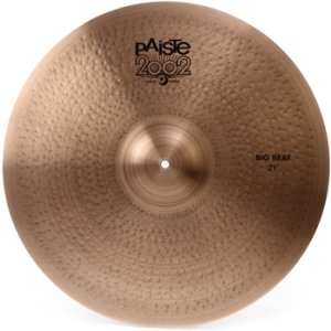Paiste 2002 Ride Cymbal - 20-inch | Sweetwater
