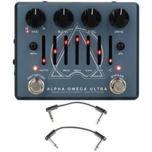 Darkglass Alpha Omega Ultra V2 w/Aux Input : Amazon.ca