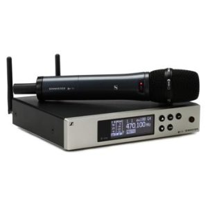 Sennheiser AVX 835 SET, Portatili Gelato, Microfoni Wireless
