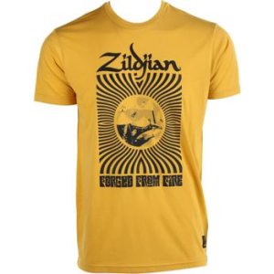 Bundled Item: Zildjian 400th Anniversary 60s Rock T-shirt - XXX-Large
